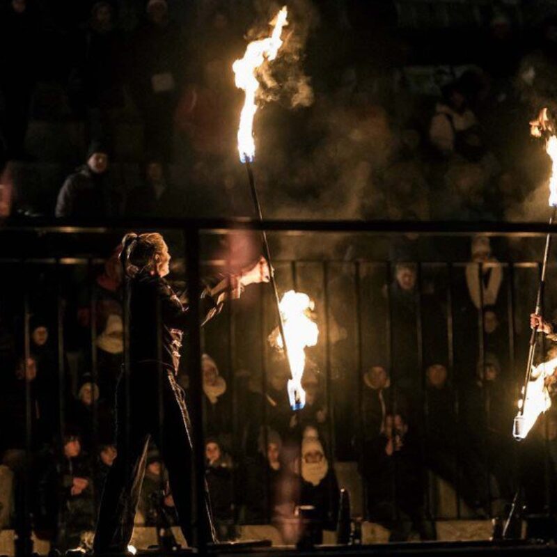 Fête du feu 2024