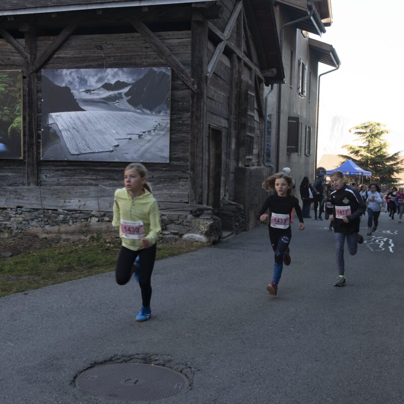 Lauf der Heiligen Katharina