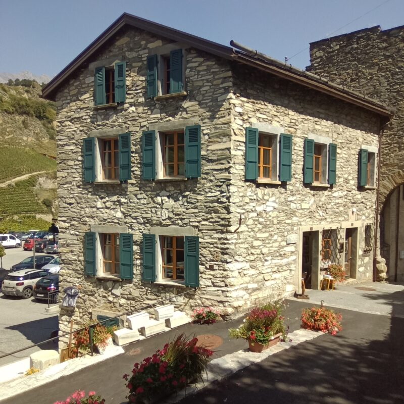 Portes ouvertes de la Maison du marbre