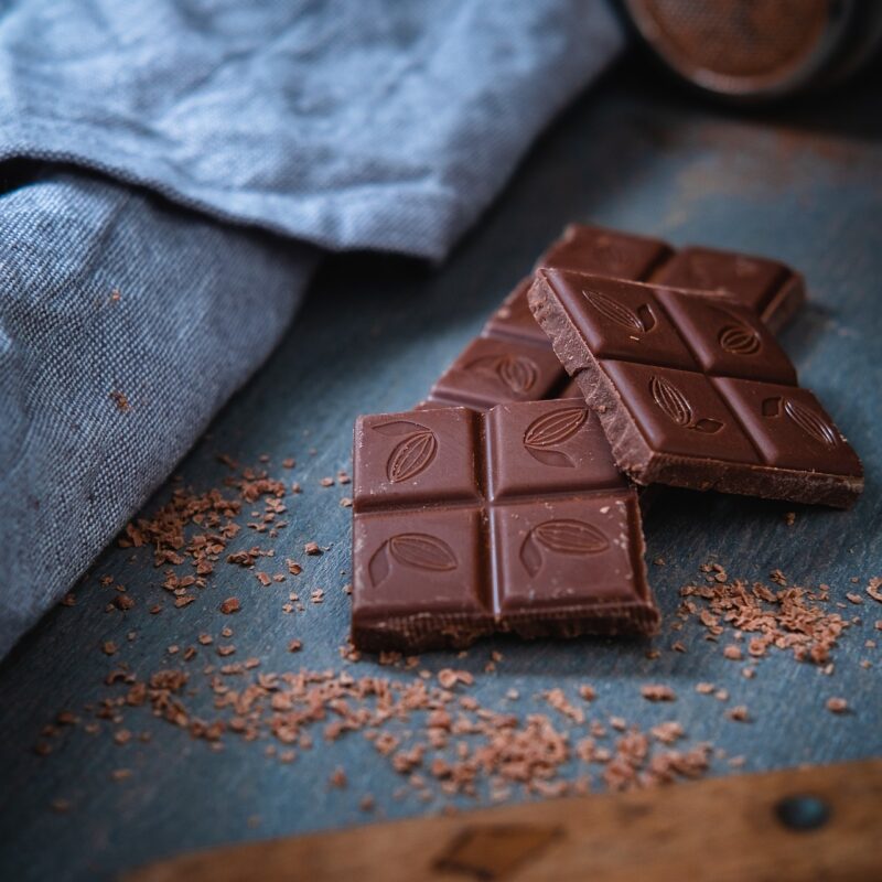 Atelier chocolat pendant la Nuit des musées 2024